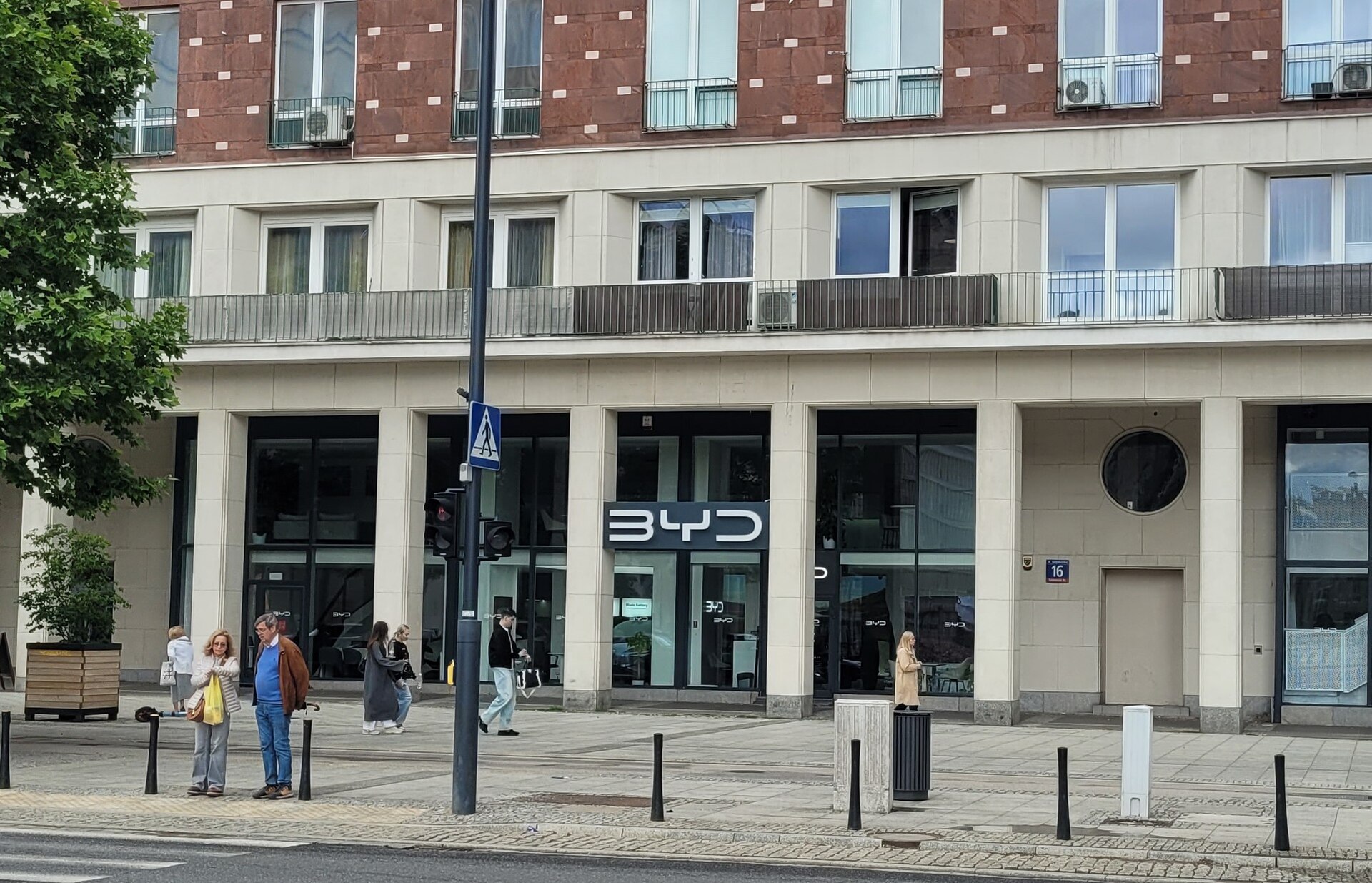 Concessionária BYD Carmais